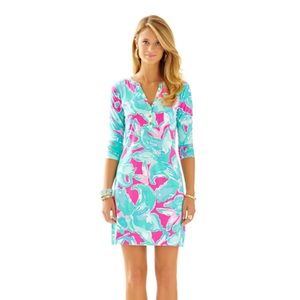 Lilly Pulitzer Alessia Dress “Pink Sands”